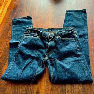 Men’s Levi Strauss Jeans W32 L34